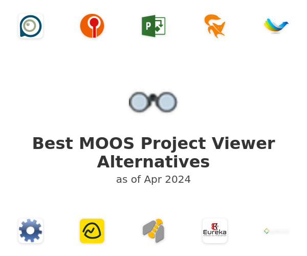 Best MOOS Project Viewer Alternatives