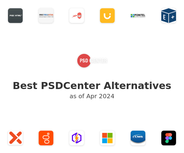 Best PSDCenter Alternatives