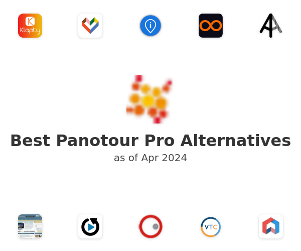 Best Panotour Pro Alternatives