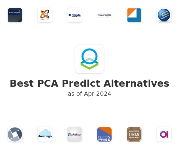 Best PCA Predict Alternatives