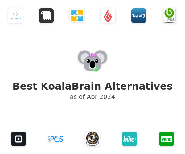 Best KoalaBrain Alternatives