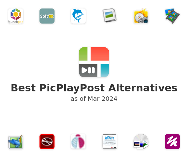 Best PicPlayPost Alternatives