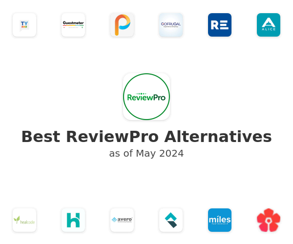 Best ReviewPro Alternatives
