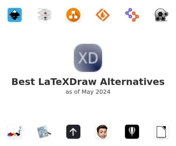 Best LaTeXDraw Alternatives
