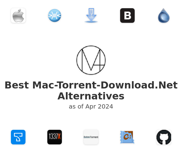 Best Mac-Torrent-Download.Net Alternatives