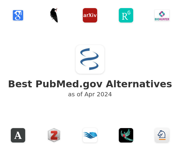 Best PubMed.gov Alternatives
