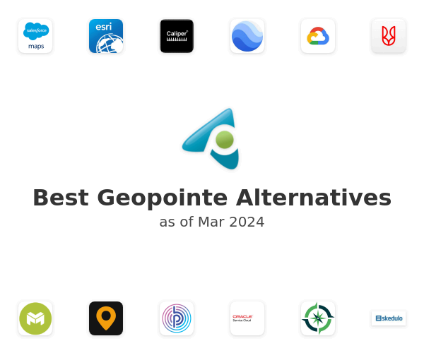 Best Geopointe Alternatives