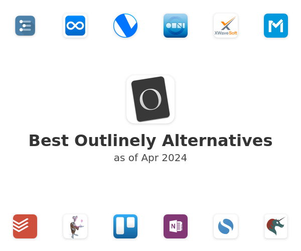 Best Outlinely Alternatives
