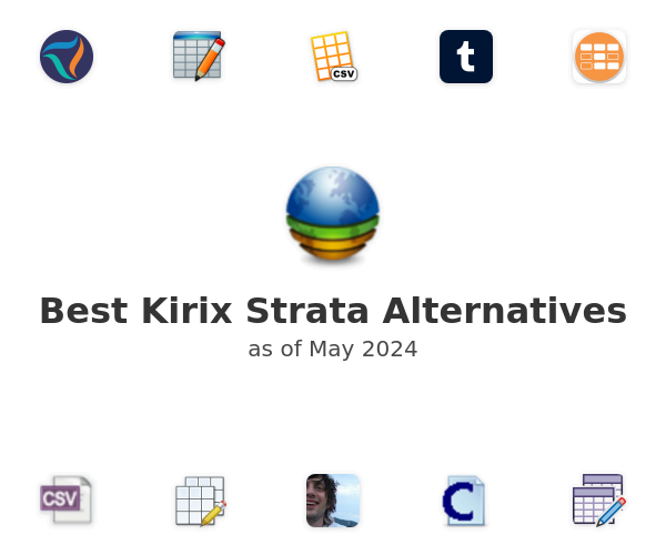 Best Kirix Strata Alternatives