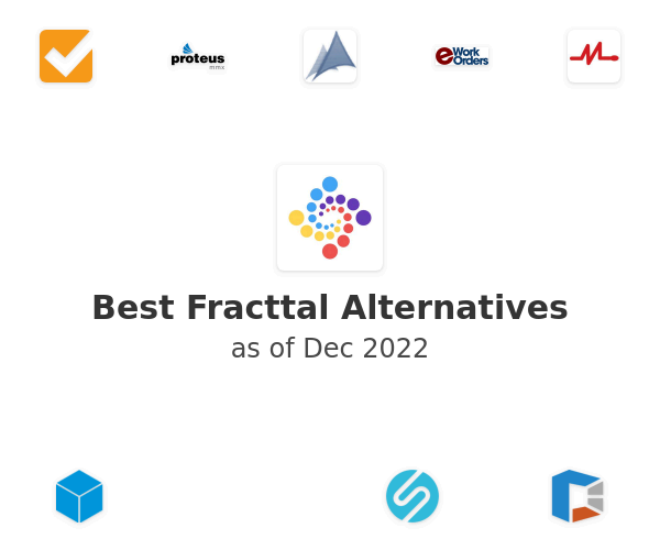 Best Fracttal Alternatives