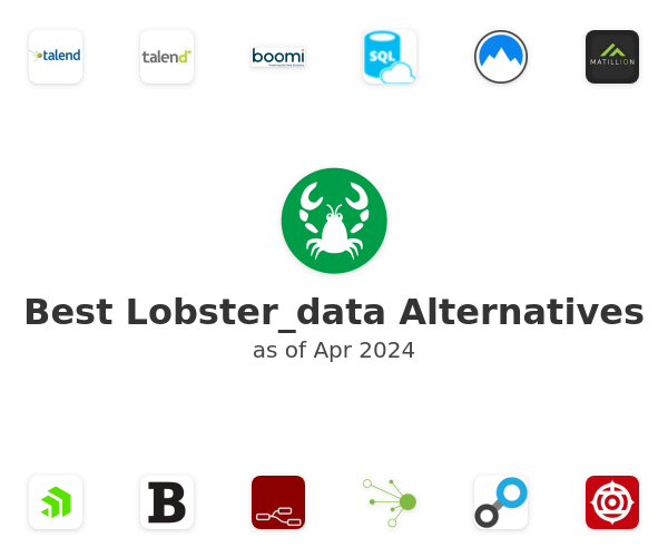 Best Lobster_data Alternatives