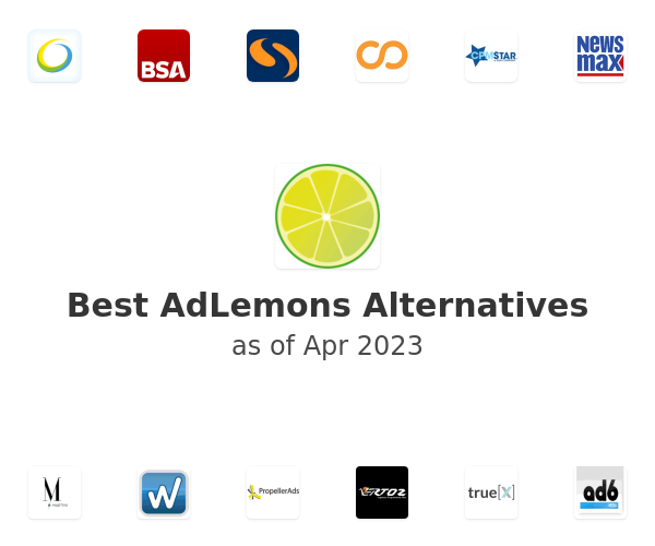 Best AdLemons Alternatives