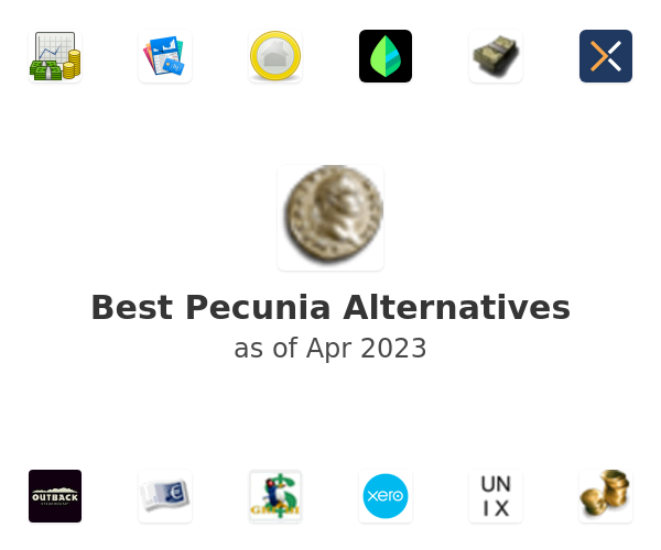 Best Pecunia Alternatives