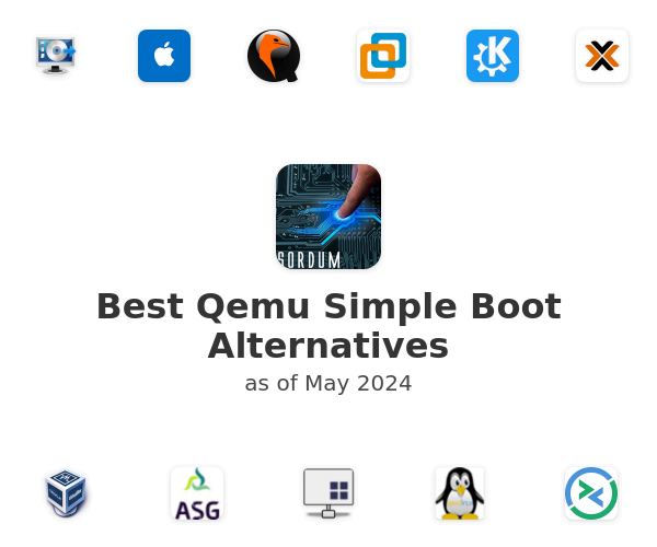Best Qemu Simple Boot Alternatives