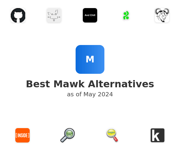 Best Mawk Alternatives