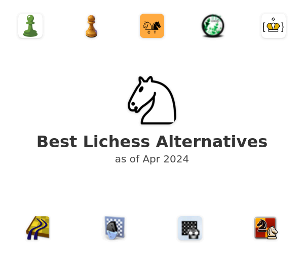 Best Lichess Alternatives