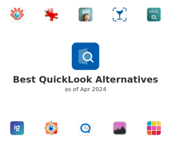 Best QuickLook Alternatives