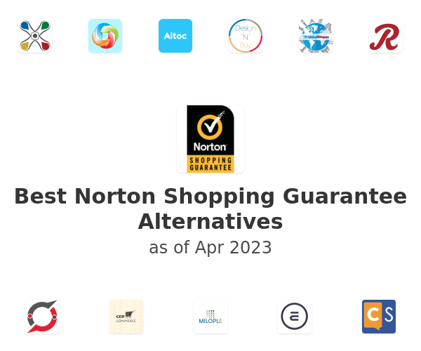 Best Norton Shopping Guarantee Alternatives