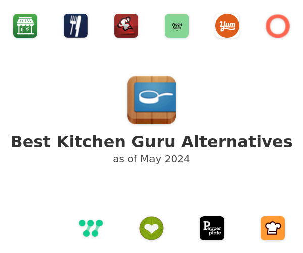 Best Kitchen Guru Alternatives