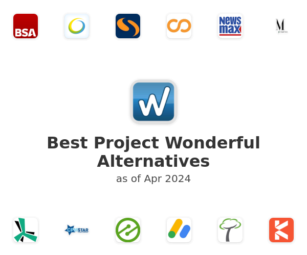 Best Project Wonderful Alternatives