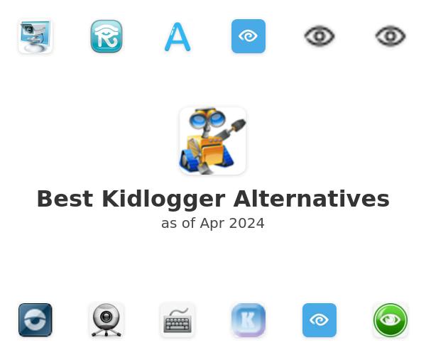 Best Kidlogger Alternatives