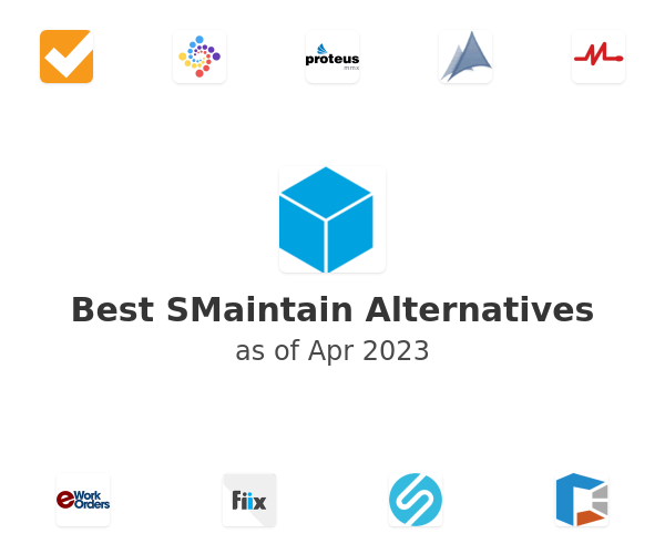 Best SMaintain Alternatives