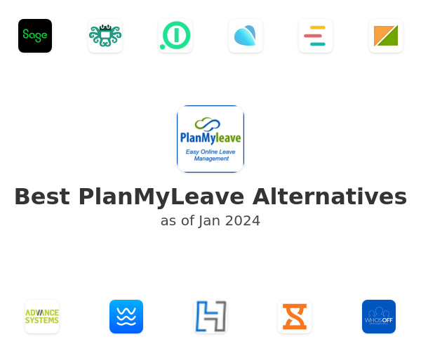 Best PlanMyLeave Alternatives