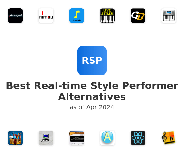 Best Real-time Style Performer Alternatives