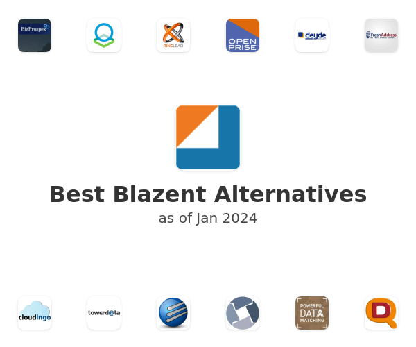 Best Blazent Alternatives
