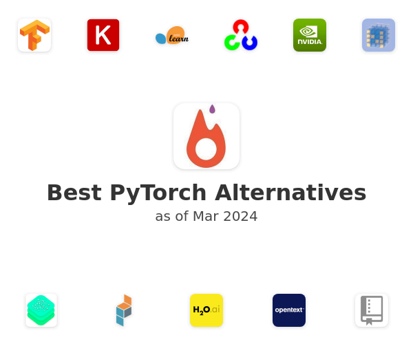 Best PyTorch Alternatives