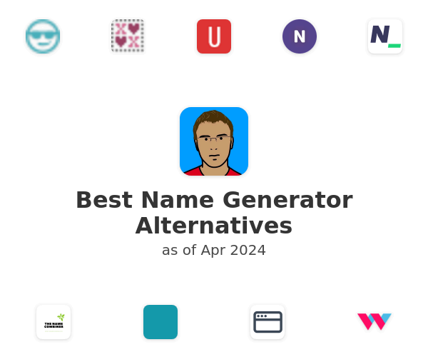 Best Name Generator Alternatives