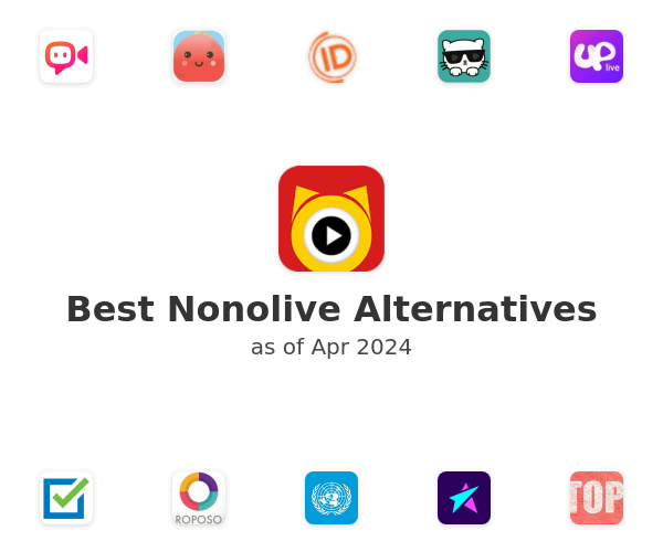 Best Nonolive Alternatives