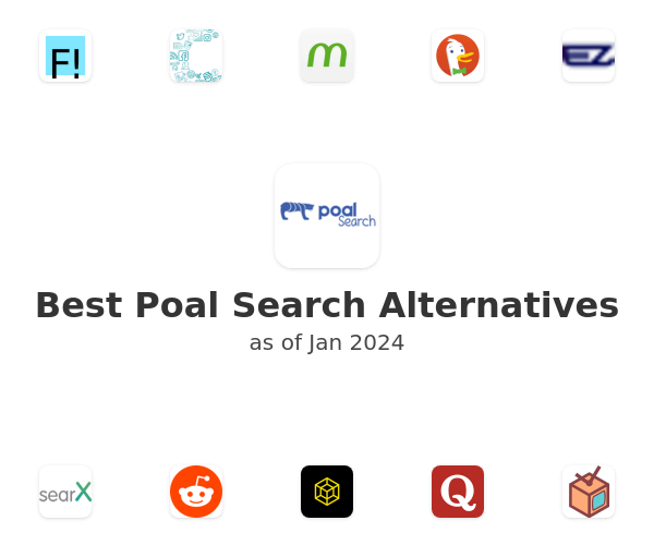 Best Poal Search Alternatives
