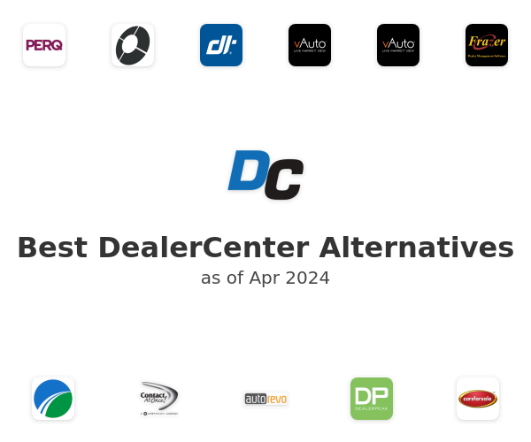 Best DealerCenter Alternatives