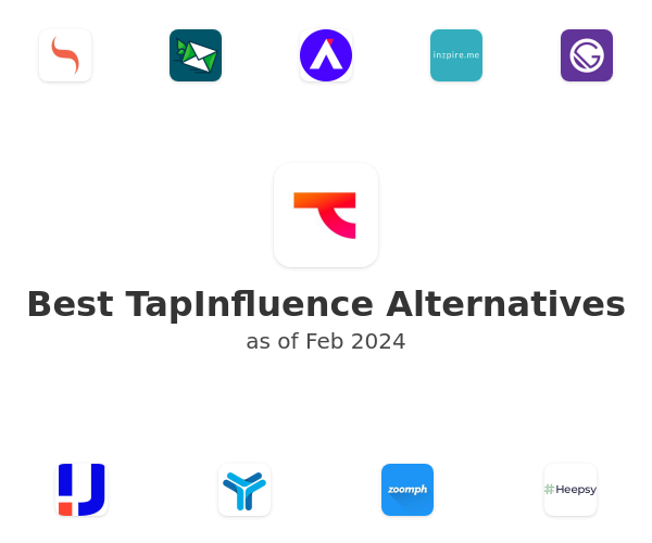 Best TapInfluence Alternatives