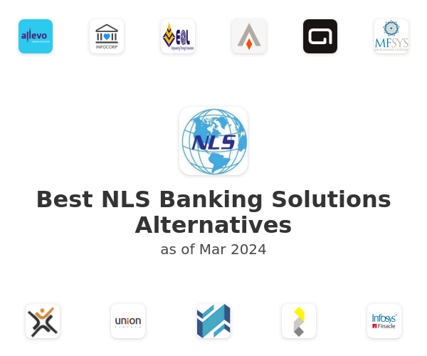 Best NLS Banking Solutions Alternatives