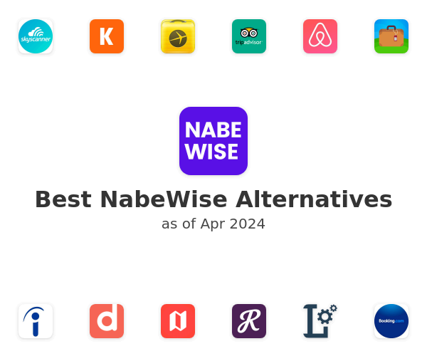 Best NabeWise Alternatives