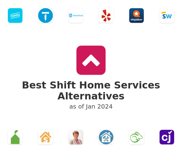 Best Shift Home Services Alternatives