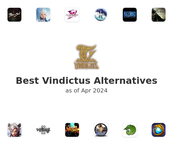 Best Vindictus Alternatives