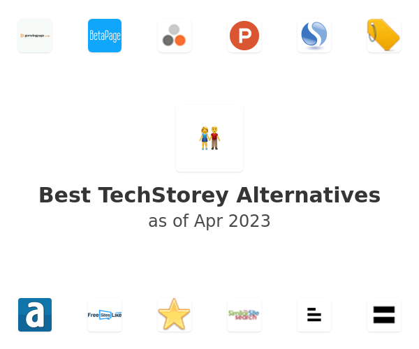 Best TechStorey Alternatives
