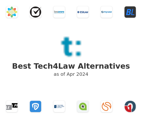 Best Tech4Law Alternatives
