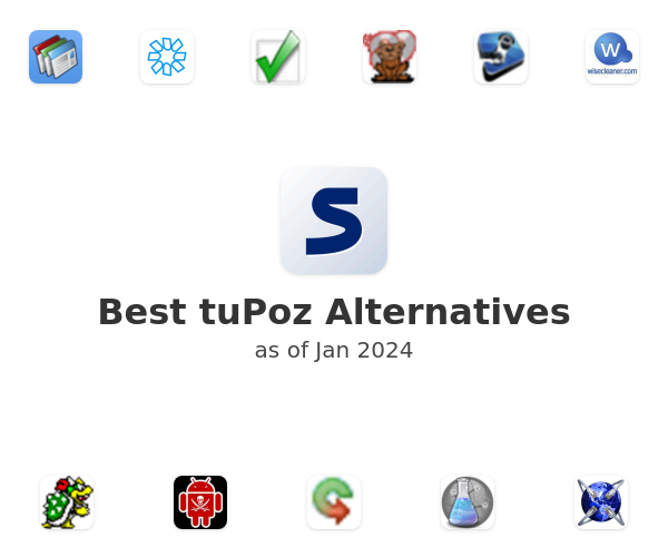 Best tuPoz Alternatives