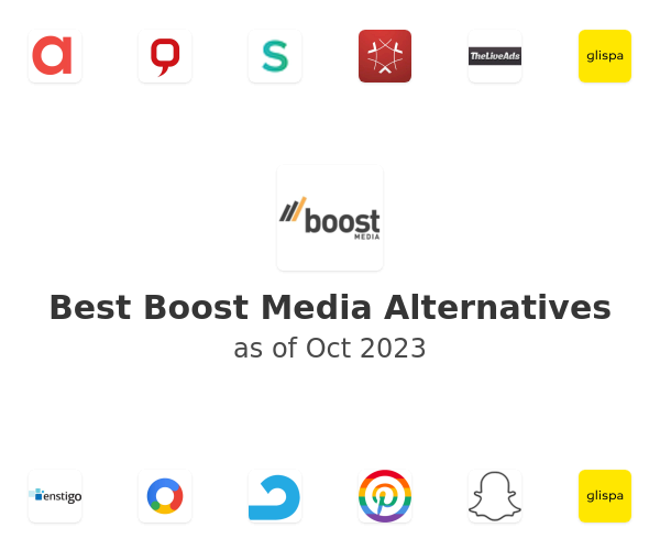 Best Boost Media Alternatives