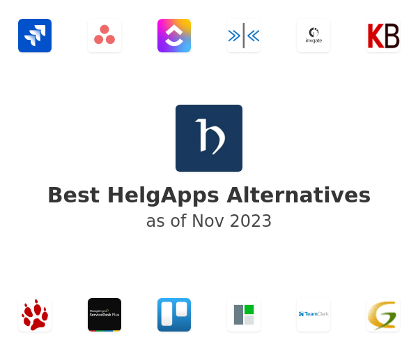Best HelgApps Alternatives