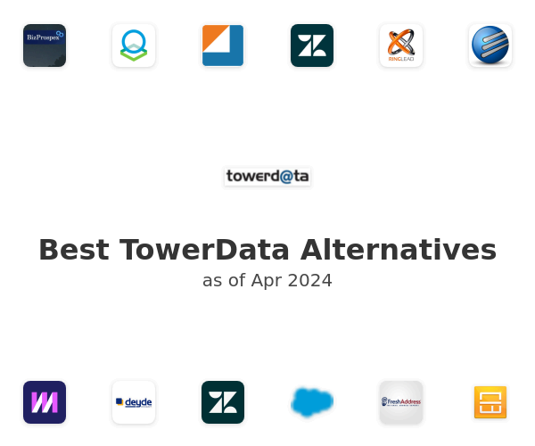 Best TowerData Alternatives