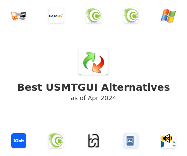 Best USMTGUI Alternatives