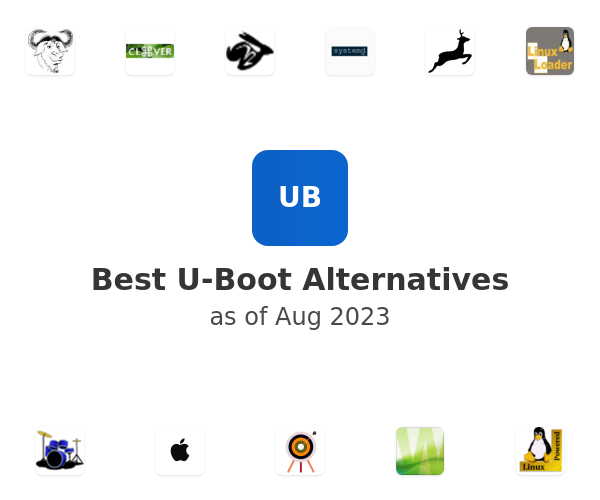 Best U-Boot Alternatives