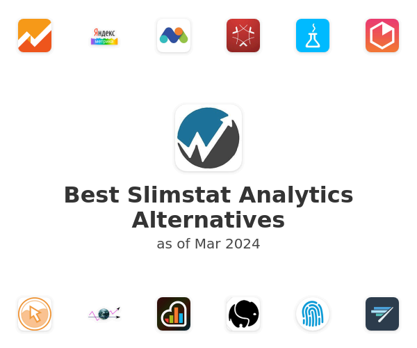 Best Slimstat Analytics Alternatives