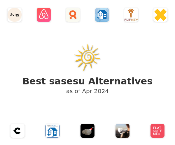 Best sasesu Alternatives