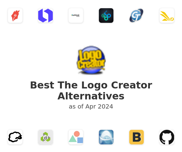 Best The Logo Creator Alternatives